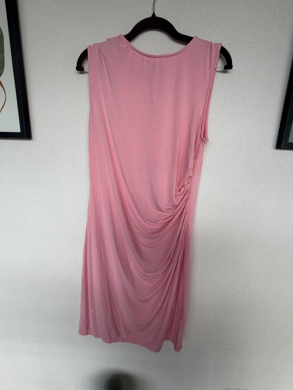 Pink Bodycon Dress